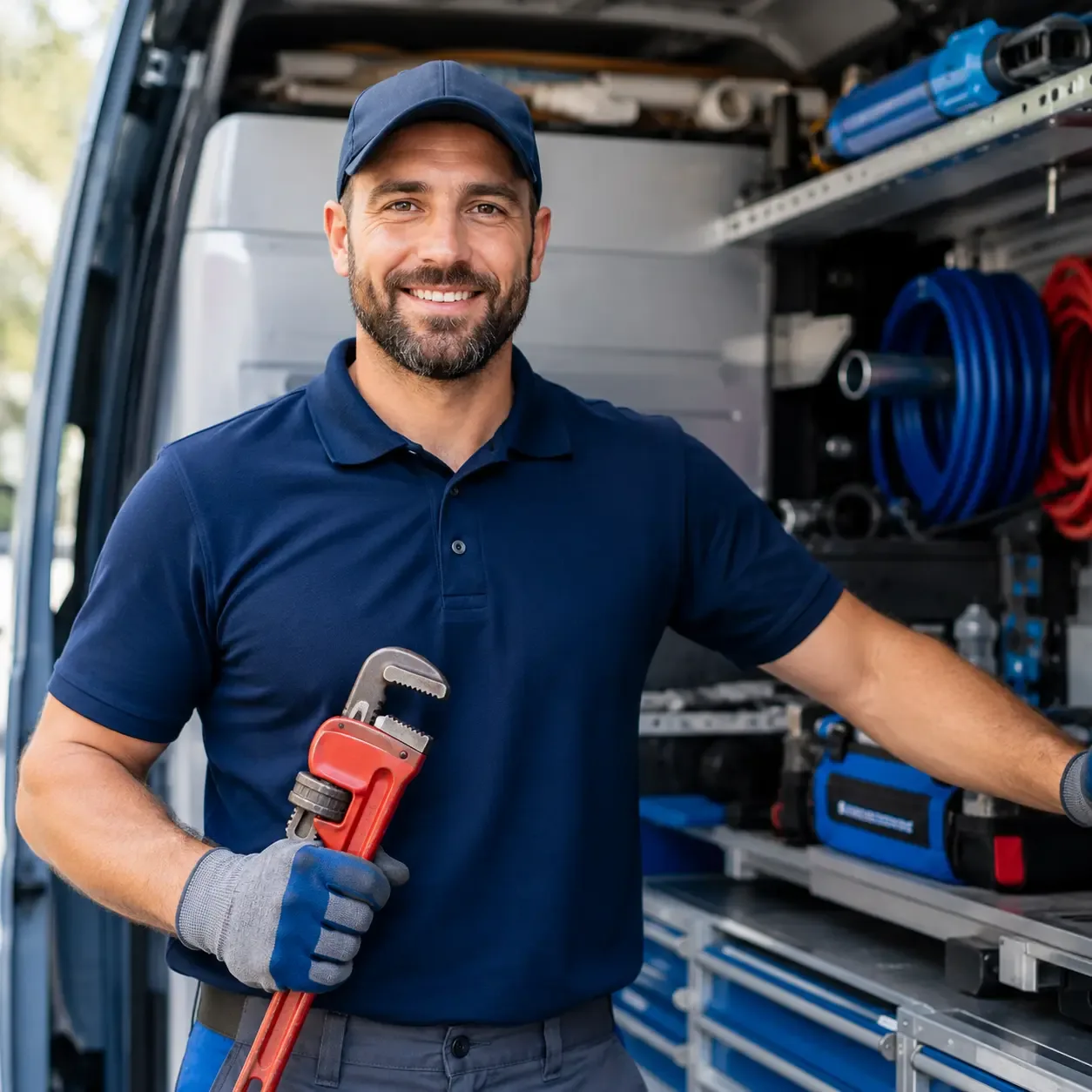 Local emergency plumbing professionals in Monmouth, IA