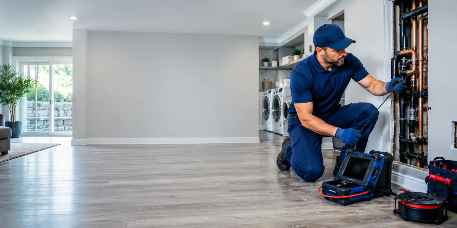 Emergency plumbing questions in Monmouth, IA